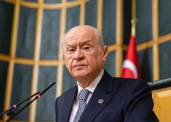 Devlet Bahçeli’nin anayasa açıklaması
