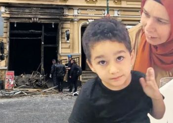 Almanya’da Türk anne ve çocuğunun öldüğü yangında kundaklama şüphesi