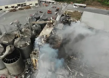 Makarna fabrikası patlamasında şüpheli tutuklandı