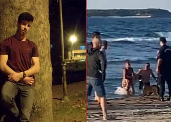 Denizde kaybolan 2 gencin cansız bedenine ulaşıldı