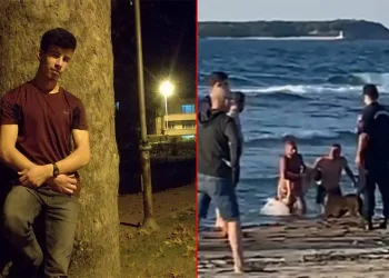 Denizde kaybolan 2 gencin cansız bedenine ulaşıldı