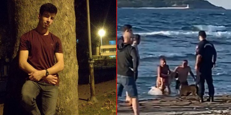 Denizde kaybolan 2 gencin cansız bedenine ulaşıldı