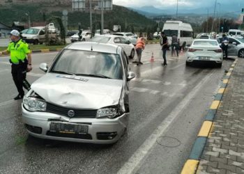 Karabük’te 6 araçlı zincirleme trafik kazası: 4 yaralı