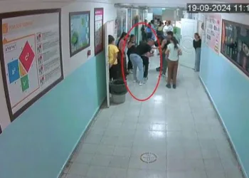 Diyarbakır’da öğretmenin “Heimlich manevrası” öğrencinin hayatını kurtardı