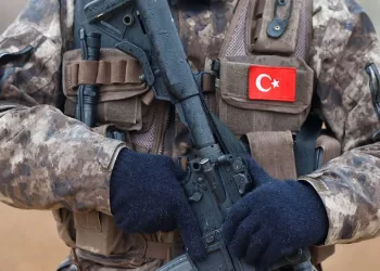 PKK’lı terörist teslim oldu