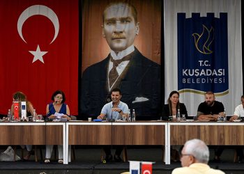 Kuşadası Belediyesi’nden can dostlar için örnek bir karar