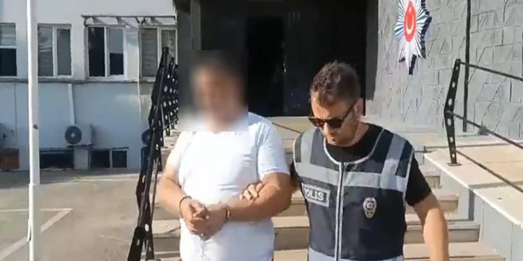 Şehir şehir gezen cezaevi firarisi Bursa’da yakalandı