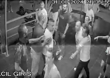 Zonguldak’ta sağlık çalışanlarına şiddet