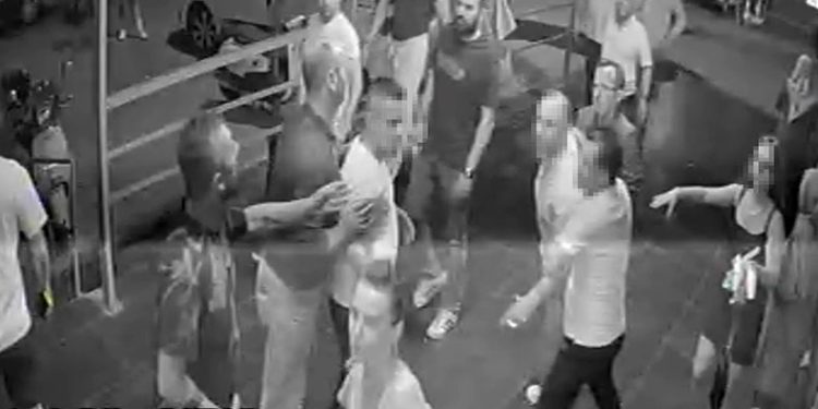 Zonguldak’ta sağlık çalışanlarına şiddet