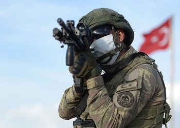 MSB: “Irak’ın kuzeyinde 6 PKK’lı terörist, etkisiz hale getirildi”