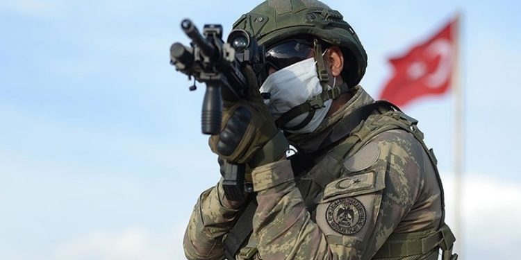 MSB: “Irak’ın kuzeyinde 6 PKK’lı terörist, etkisiz hale getirildi”
