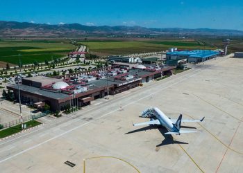 Bursa Yenişehir Havalimanı’nda yeni uçuşlar başlıyor