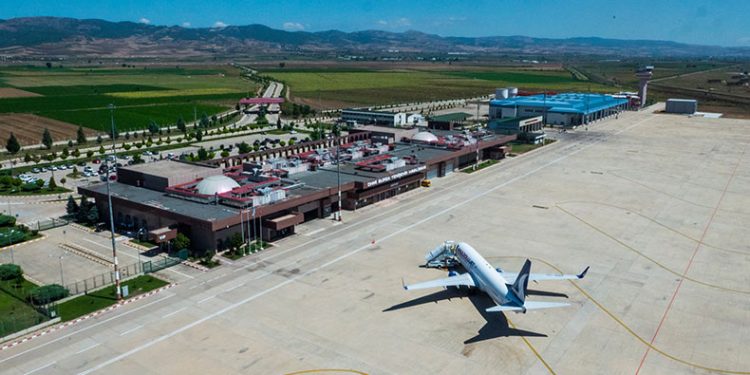 Bursa Yenişehir Havalimanı’nda yeni uçuşlar başlıyor