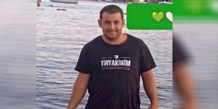 Feci kazada hayatını kaybetti