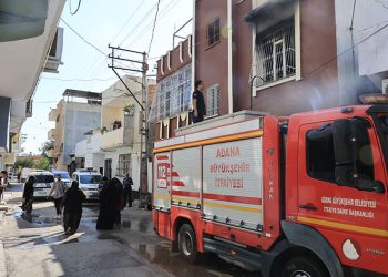 Uyuşturucu parasını alamayınca ablasının evini yaktı