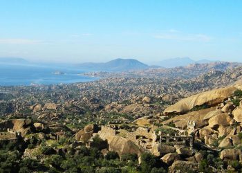 Yediler Manastırı’nda koruma çalışmaları başlatıldı