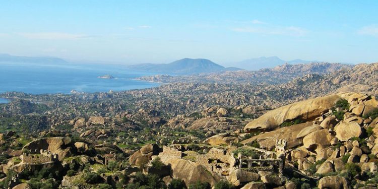 Yediler Manastırı’nda koruma çalışmaları başlatıldı