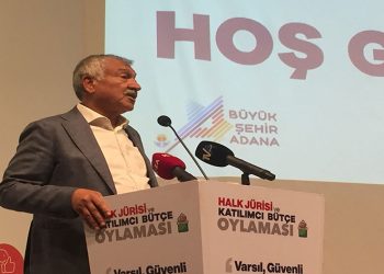 Türkiye’nin ilk halk jürisi Adana’da toplandı