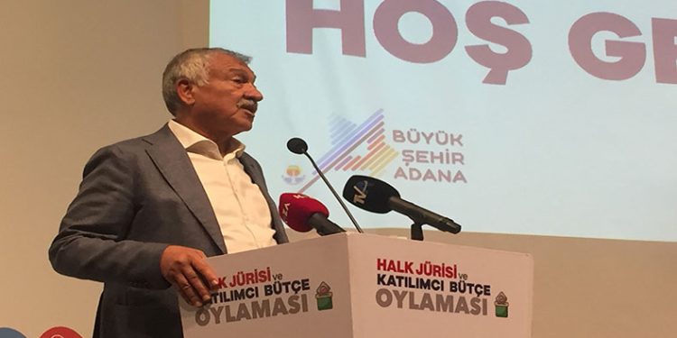 Türkiye’nin ilk halk jürisi Adana’da toplandı