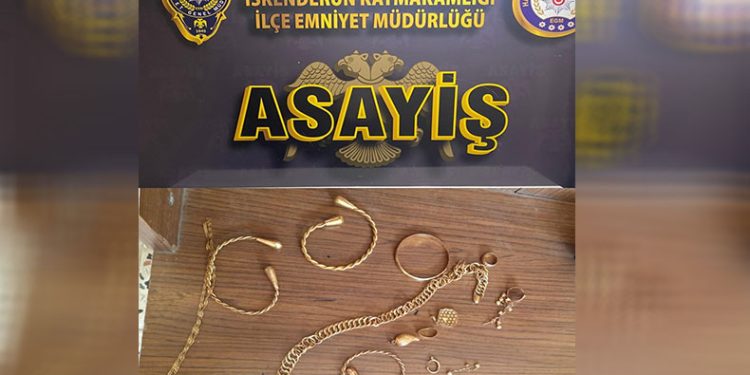 Komşusunu kahve içmeye çağırıp, altınları için öldürmüş