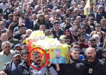 MİT’ten PKK/YPG’nin sözde sorumlusuna nokta operasyonu