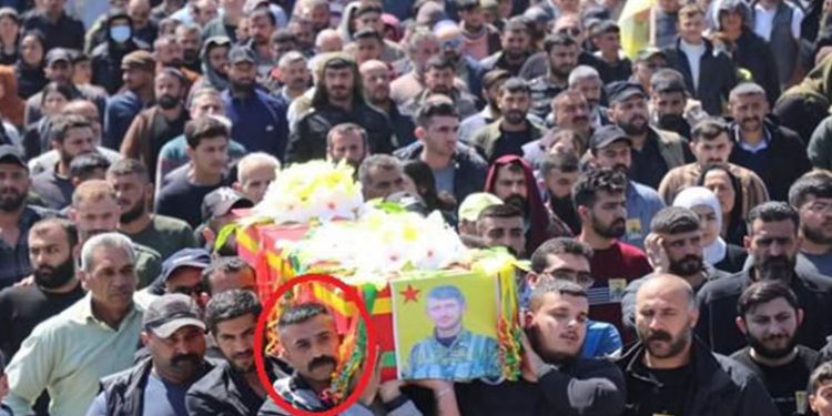 MİT’ten PKK/YPG’nin sözde sorumlusuna nokta operasyonu