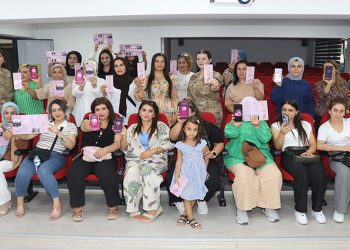 Hakkari’de jandarmadan ‘Kadına şiddete hayır’ eğitimi