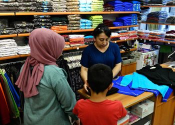 Ankara Büyükşehir’in okul kıyafeti desteği 13 bin 765 aileye ulaştı