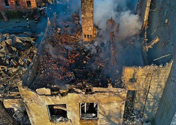 Rusya, Lviv’i vurdu: 7 ölü