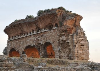Aydın’da müze ve ören yerlerini 382 bin kişi ziyaret etti