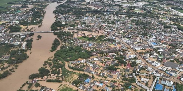 Tayland’da sel ve toprak kaymalarında bir ayda 33 kişi öldü
