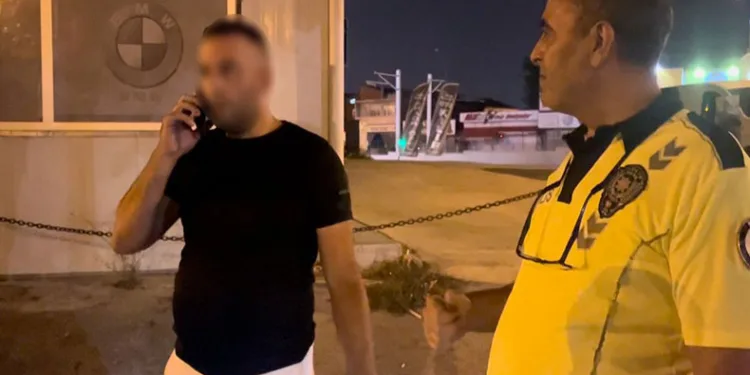 Bursa’da uygulamaya ehliyetini vermemek için direndi