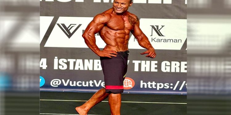 Türkiye Şampiyonası’nda Bolu İl Emniyet Müdürü Yardımcısı 3’ncü oldu