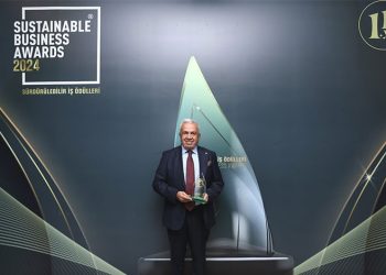 Nilüfer Belediyesi’ne sürdürülebilirlik ödülü