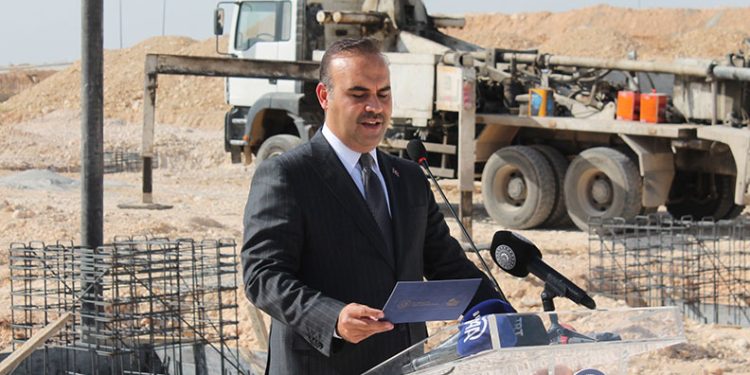 “Doğu ve Güneydoğu bölgelerimizin 22 yıl öncesine kadar terör belası yüzünden eser ve hizmet siyasetinden mahrum kaldığını biliyoruz”