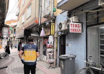 “Bursa’da Mısır uyruklu şahıs ölü bulundu.”