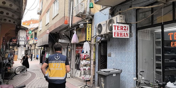 “Bursa’da Mısır uyruklu şahıs ölü bulundu.”