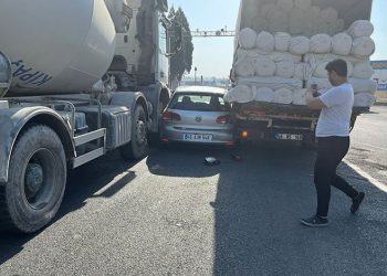 Yankesicilik anı saniye saniye görüntülendi