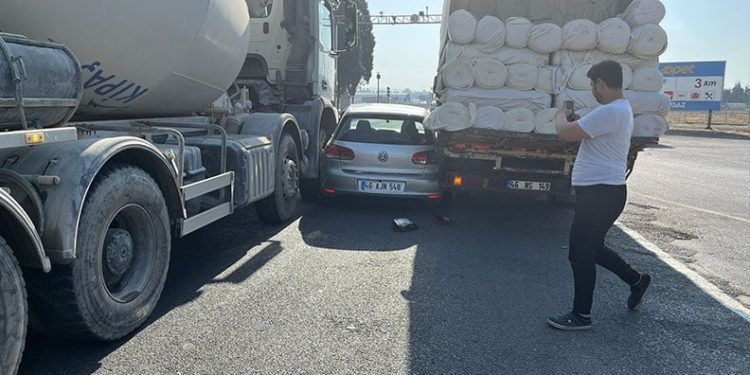 Yankesicilik anı saniye saniye görüntülendi