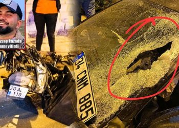 Kuryenin ölümüne neden olan alkollü sürücü 5 yıl hapis cezası aldı