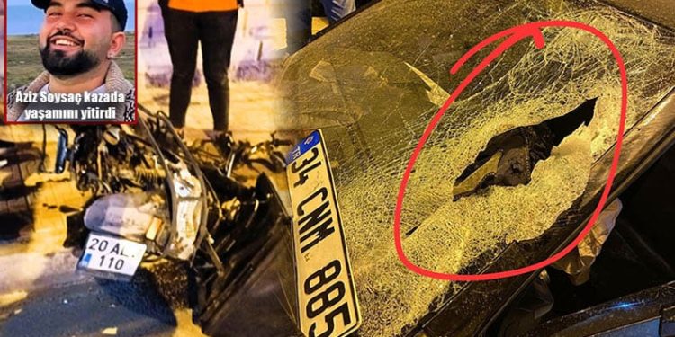 Kuryenin ölümüne neden olan alkollü sürücü 5 yıl hapis cezası aldı