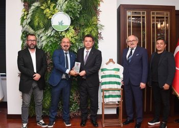 TSYD E-Spor Merkezi müjdesi