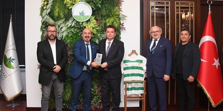 TSYD E-Spor Merkezi müjdesi