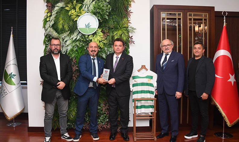 TSYD E-Spor Merkezi müjdesi