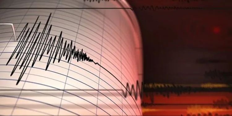 Sivas’ta 4 büyüklükte deprem