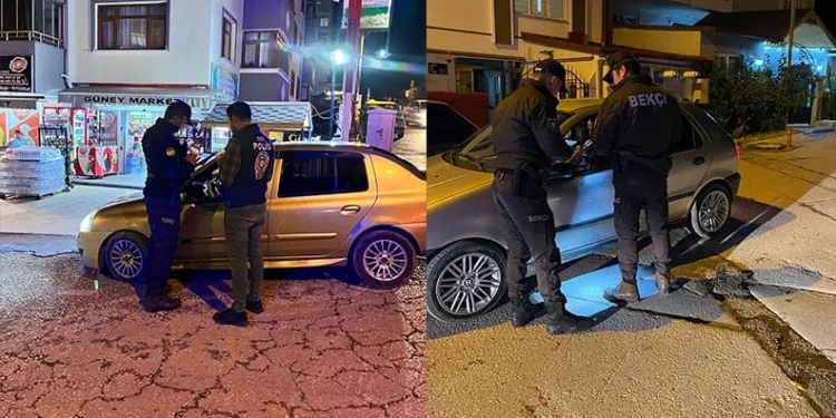 Samsun’da eş zamanlı uyuşturucu operasyonu: 14 gözaltı