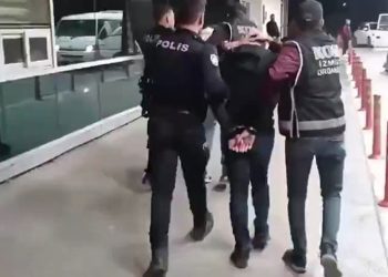 Başakşehir’de cadde ortasında alacak verecek kavgası