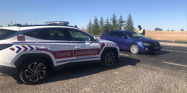 Çankırı’da aranan 64 şahıs yakalandı