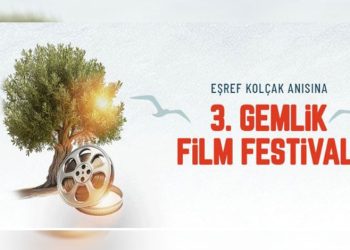 Üçüncü Gemlik Film Festivali’ne geri sayım