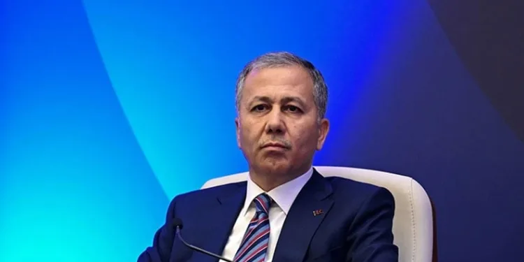 Bakan Yerlikaya’dan deprem açıklaması